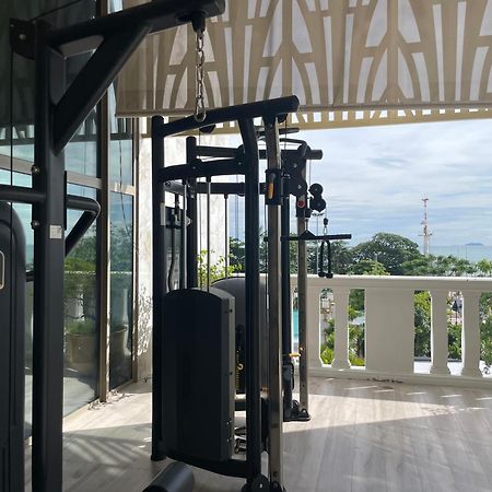 Copacabana Jomtien Condominium 외부 사진
