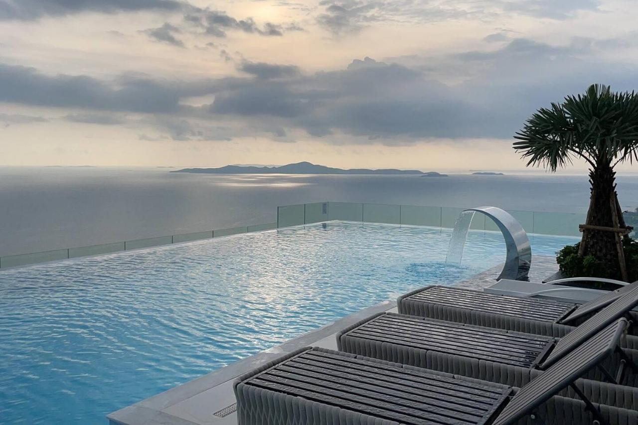 Copacabana Jomtien Condominium 외부 사진