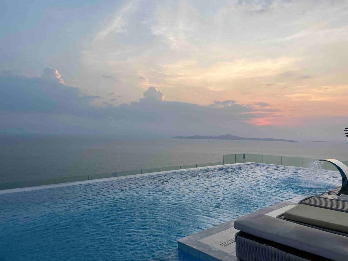Copacabana Jomtien Condominium 외부 사진