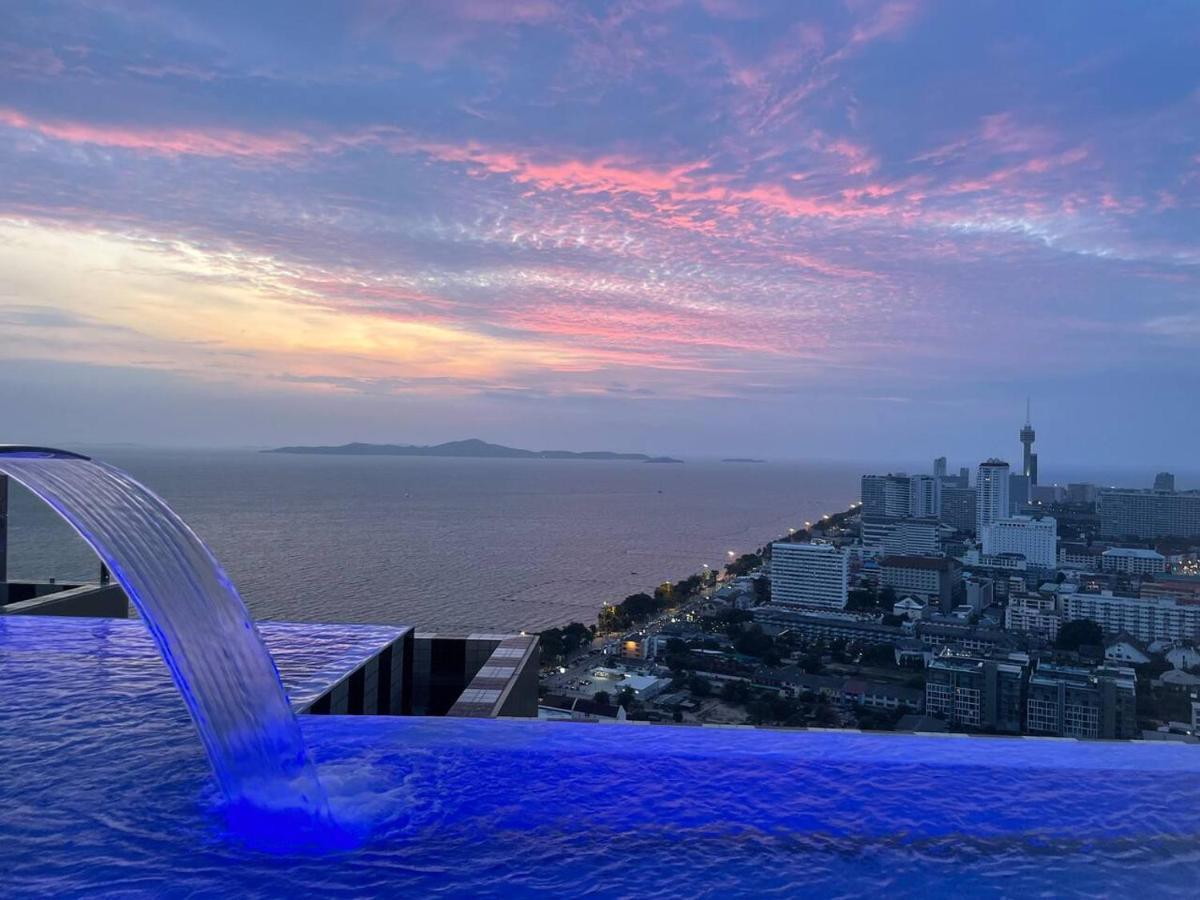 Copacabana Jomtien Condominium 외부 사진