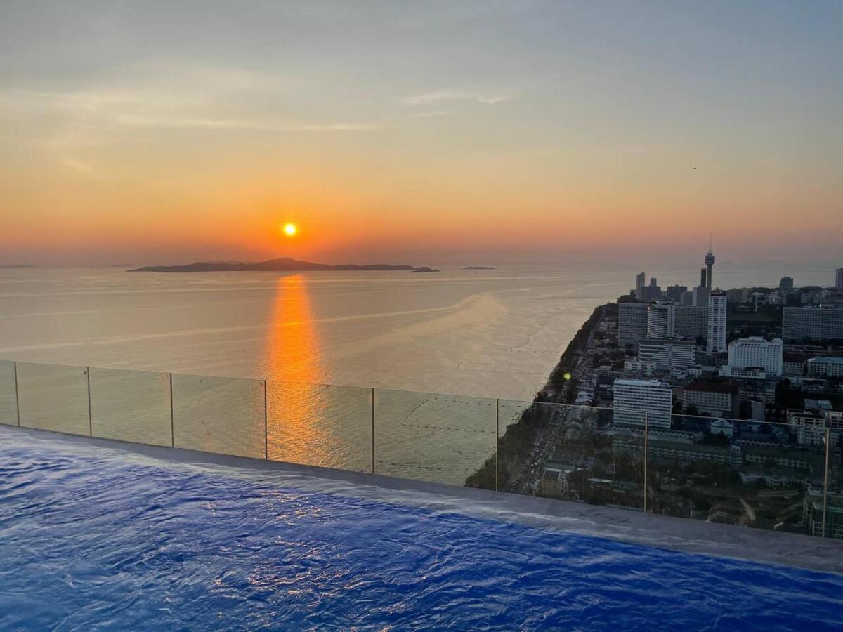 Copacabana Jomtien Condominium 외부 사진