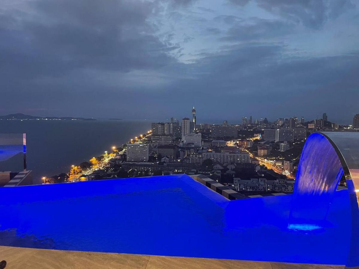 Copacabana Jomtien Condominium 외부 사진