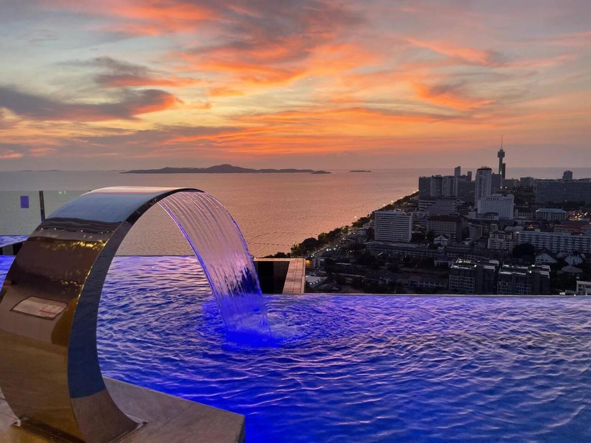 Copacabana Jomtien Condominium 외부 사진