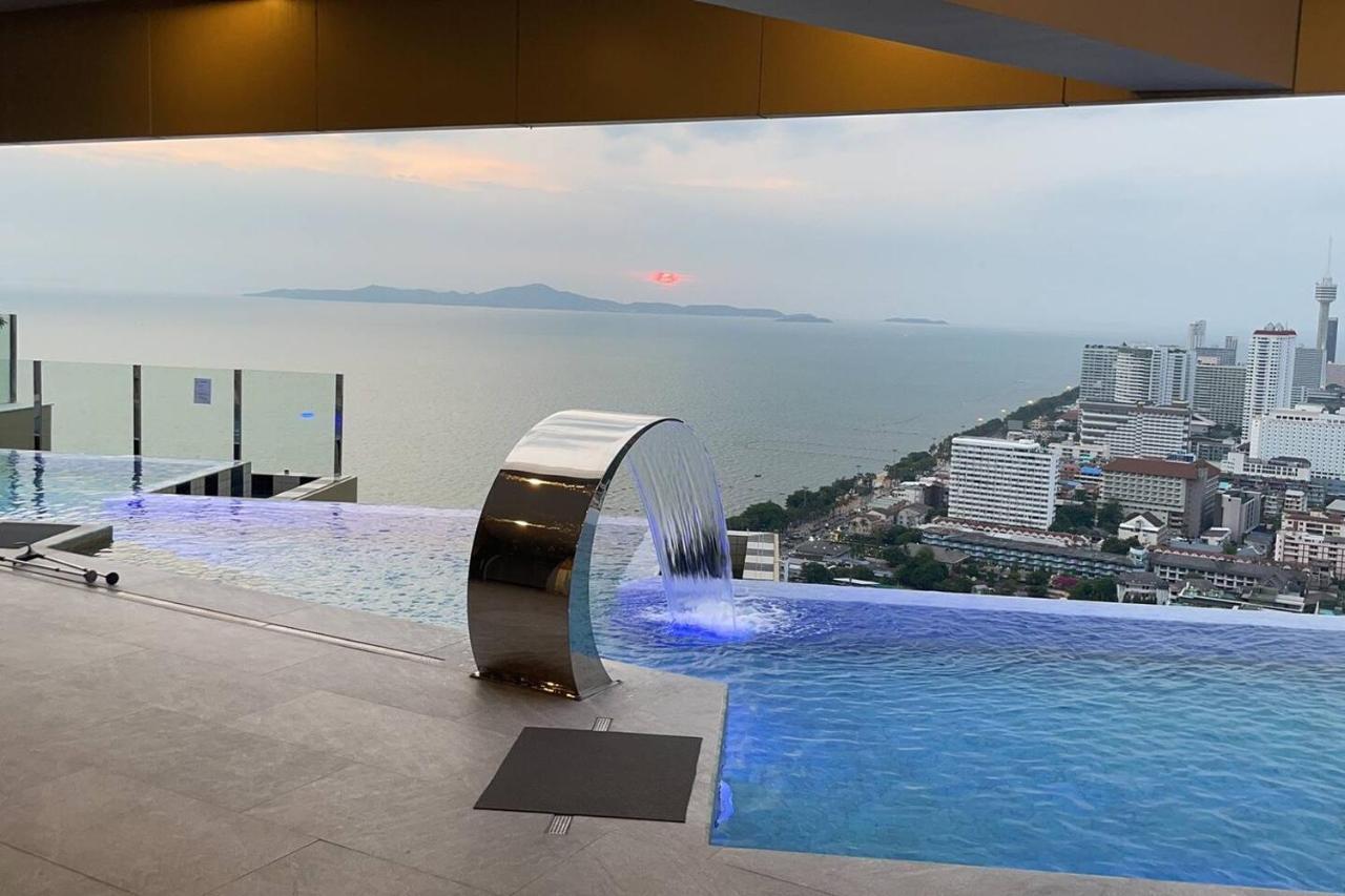 Copacabana Jomtien Condominium 외부 사진