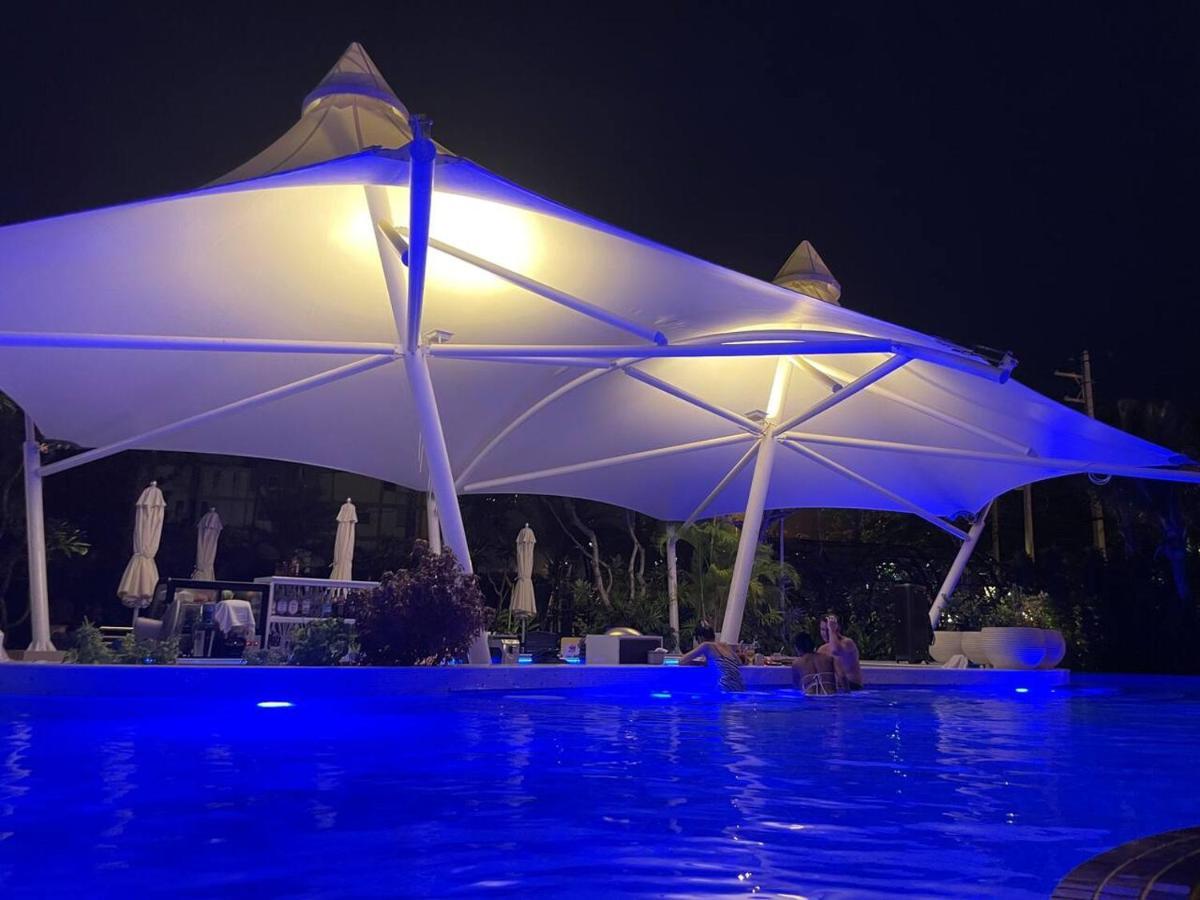 Copacabana Jomtien Condominium 외부 사진