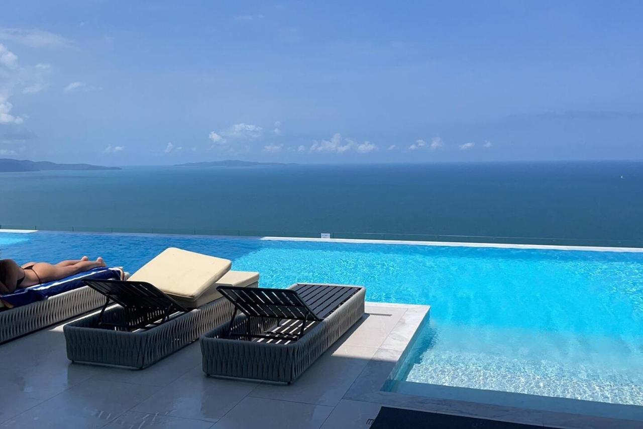 Copacabana Jomtien Condominium 외부 사진