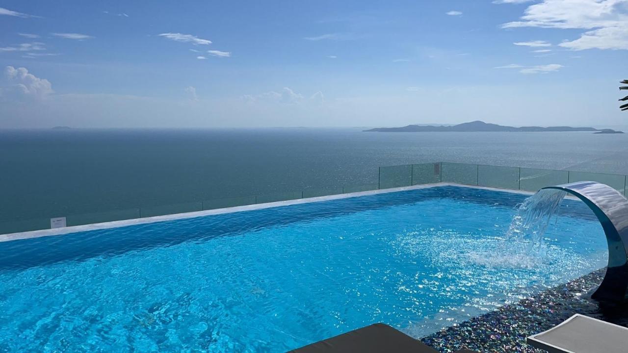 Copacabana Jomtien Condominium 외부 사진