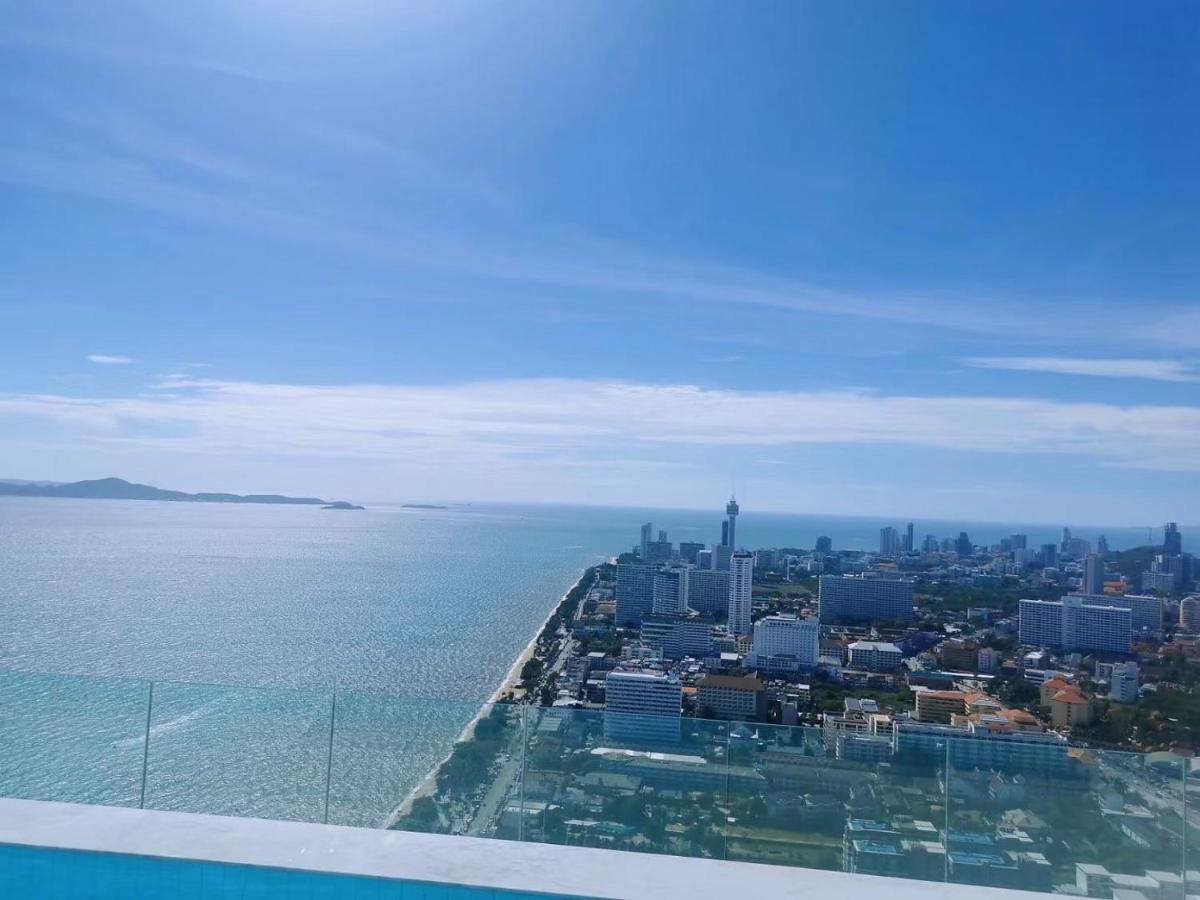 Copacabana Jomtien Condominium 외부 사진