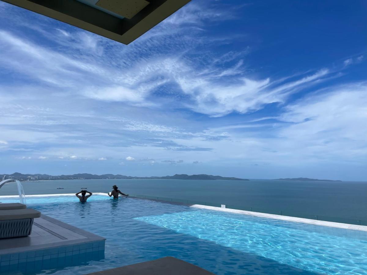 Copacabana Jomtien Condominium 외부 사진