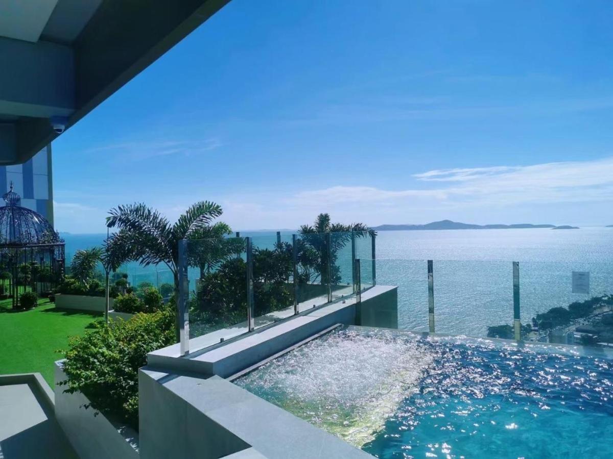 Copacabana Jomtien Condominium 외부 사진