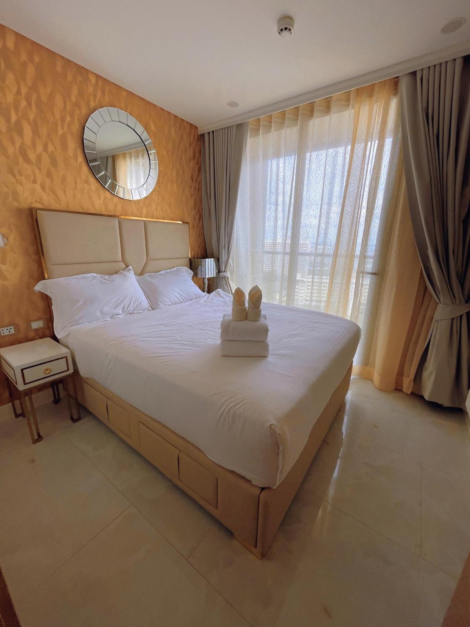 Copacabana Jomtien Condominium 외부 사진