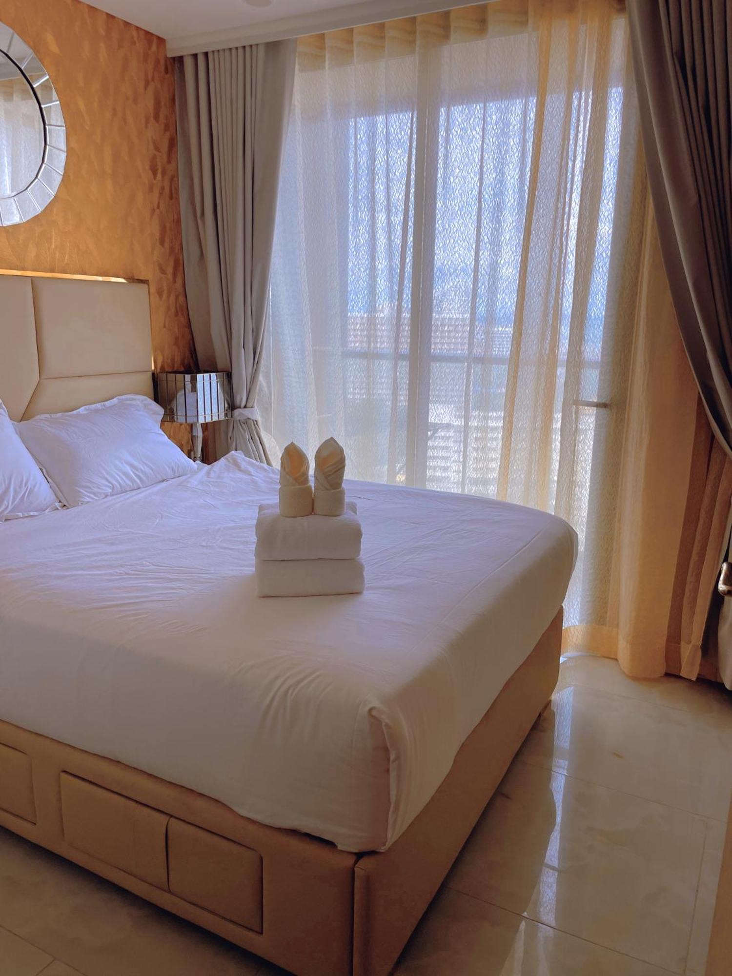 Copacabana Jomtien Condominium 외부 사진