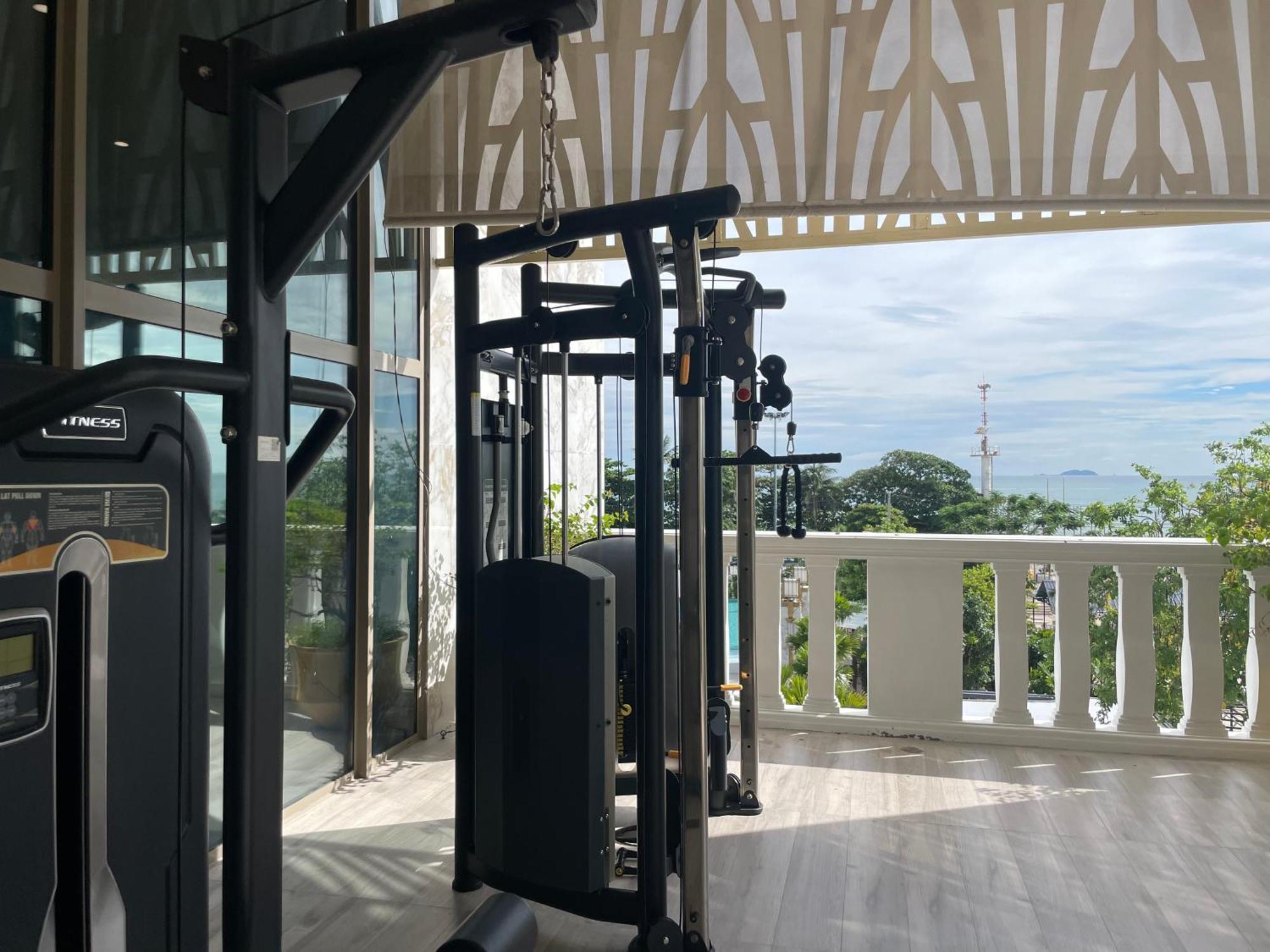 Copacabana Jomtien Condominium 외부 사진