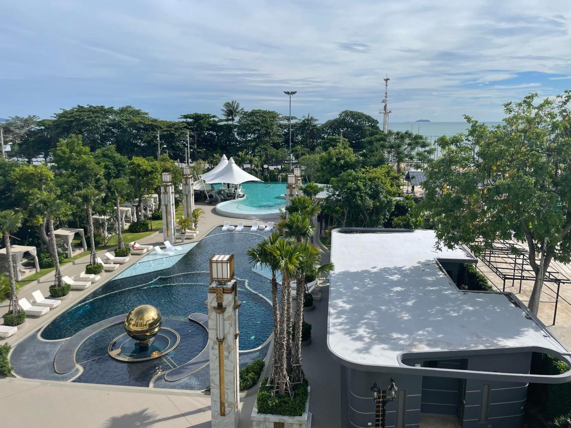 Copacabana Jomtien Condominium 외부 사진